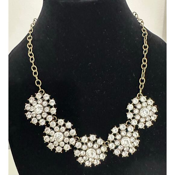 Ashley Statement Necklace - Perfect for Holidays and Special Occasions - Picture 3 of 6